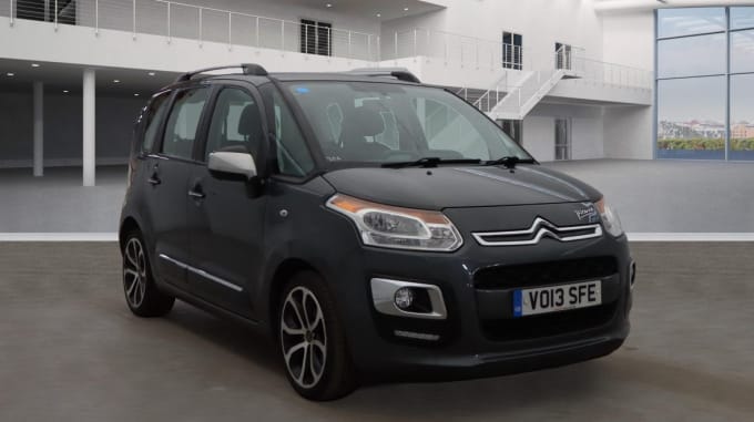 2025 Citroen C3 Picasso