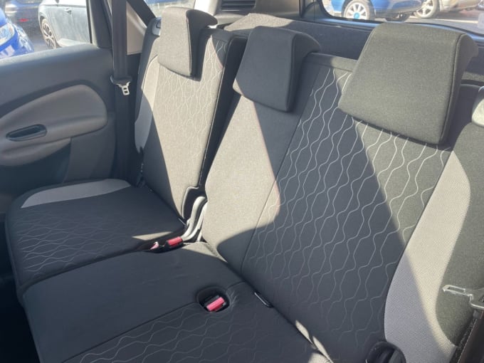 2025 Citroen C3 Picasso