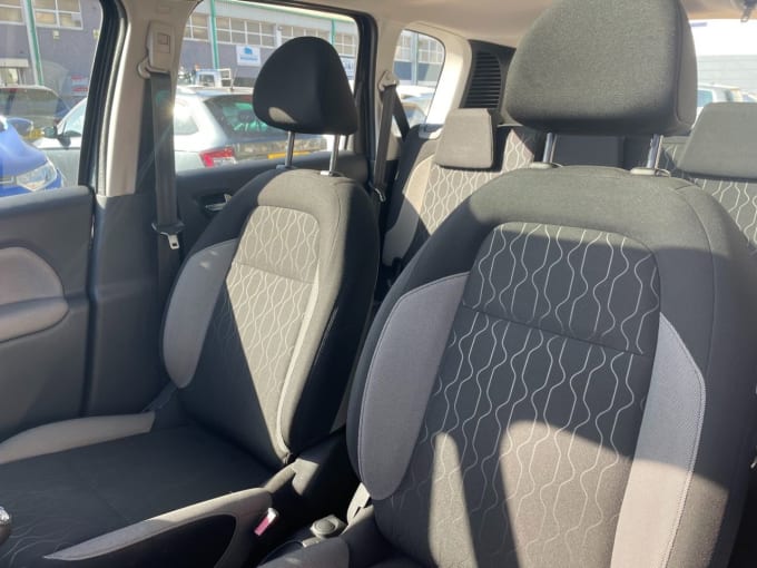 2025 Citroen C3 Picasso