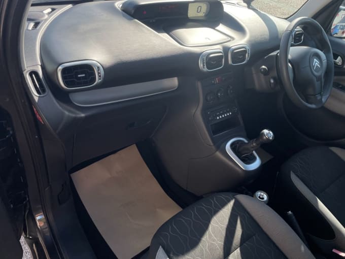 2025 Citroen C3 Picasso
