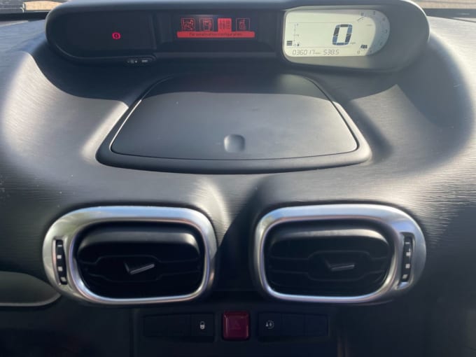 2025 Citroen C3 Picasso