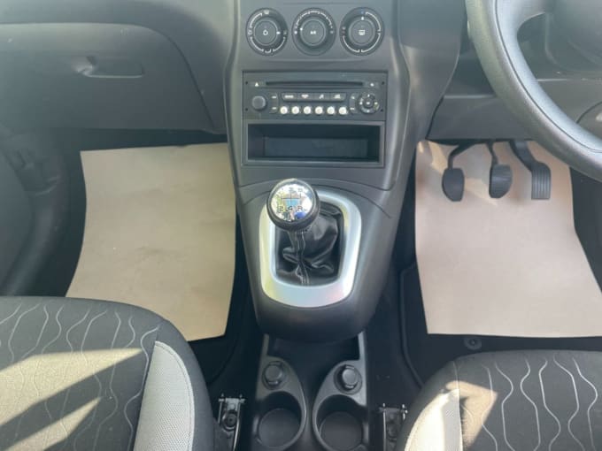 2025 Citroen C3 Picasso