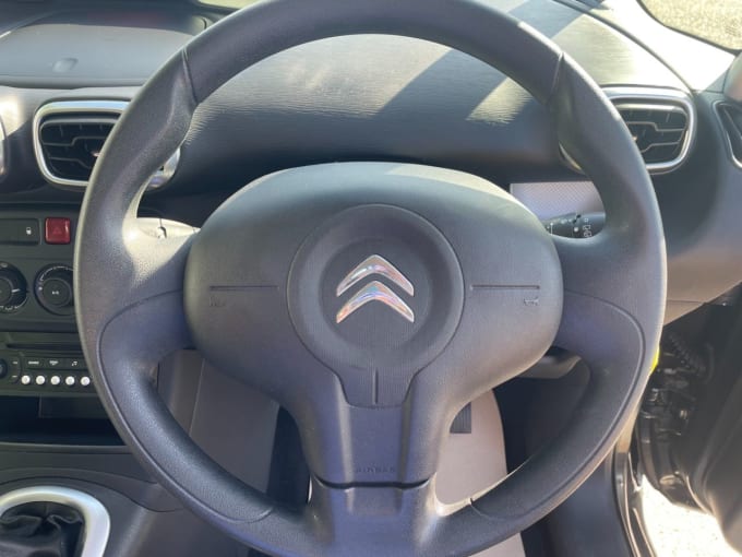 2025 Citroen C3 Picasso