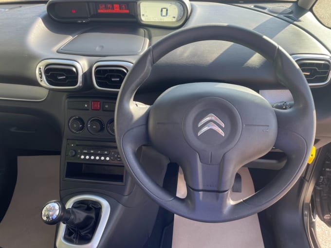 2025 Citroen C3 Picasso