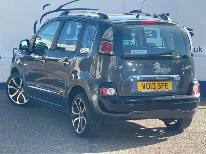 2025 Citroen C3 Picasso