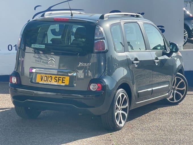 2025 Citroen C3 Picasso