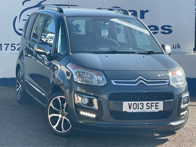 2025 Citroen C3 Picasso