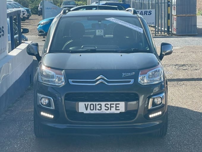 2025 Citroen C3 Picasso
