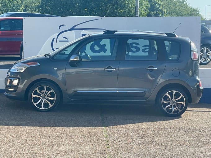 2025 Citroen C3 Picasso