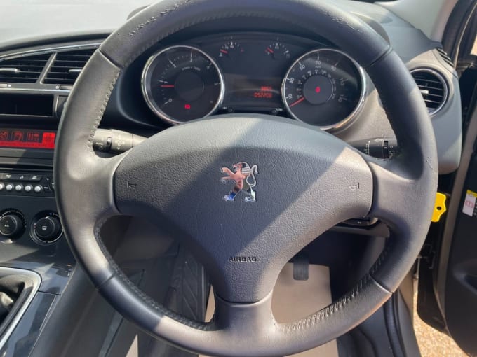 2025 Peugeot 3008