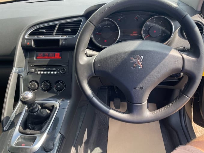 2025 Peugeot 3008
