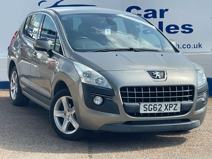 2025 Peugeot 3008