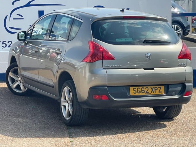 2025 Peugeot 3008
