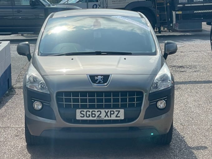 2025 Peugeot 3008