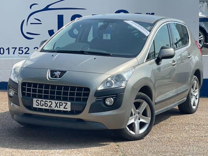 2025 Peugeot 3008