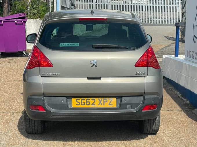 2025 Peugeot 3008