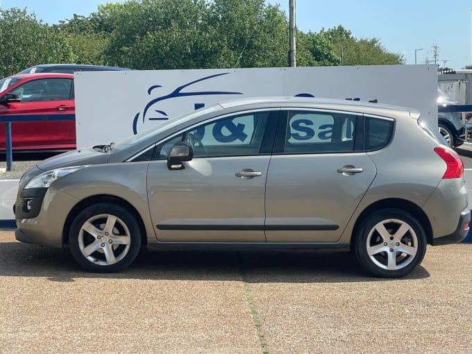 2025 Peugeot 3008