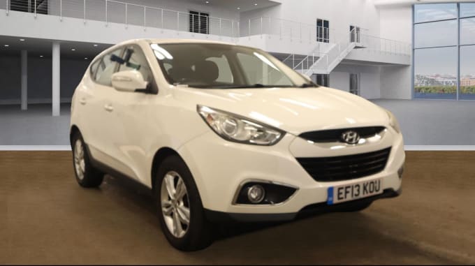 2025 Hyundai Ix35