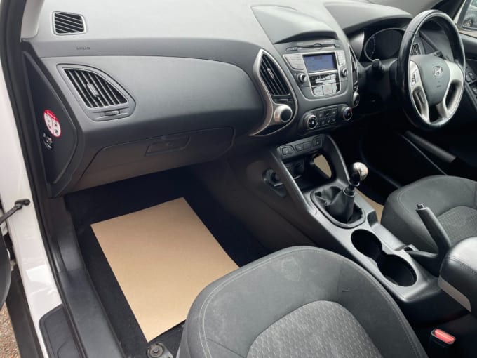 2025 Hyundai Ix35