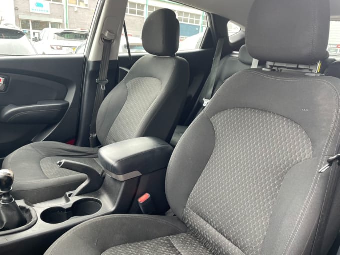 2025 Hyundai Ix35