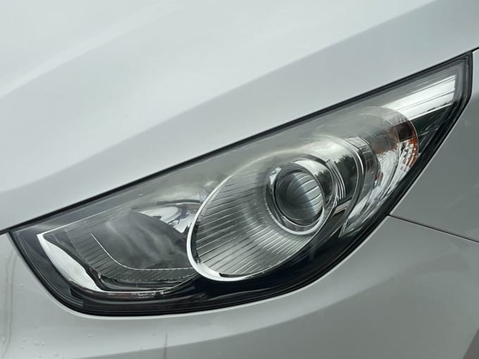 2025 Hyundai Ix35