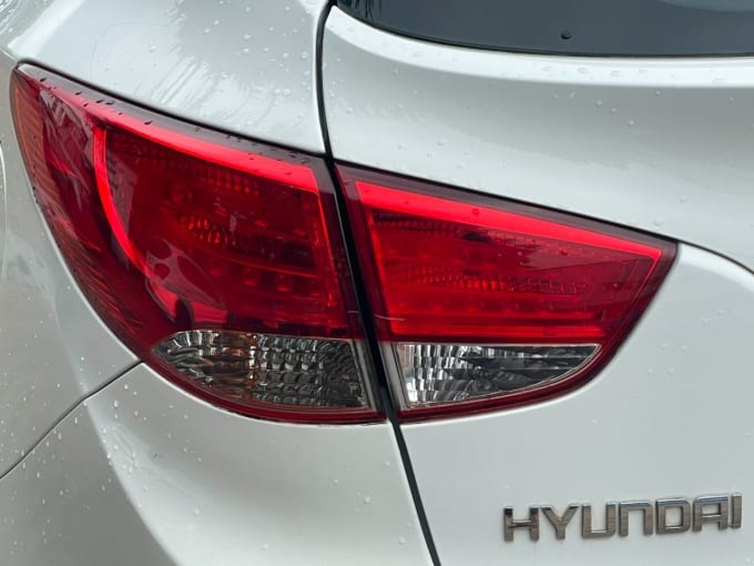 2025 Hyundai Ix35