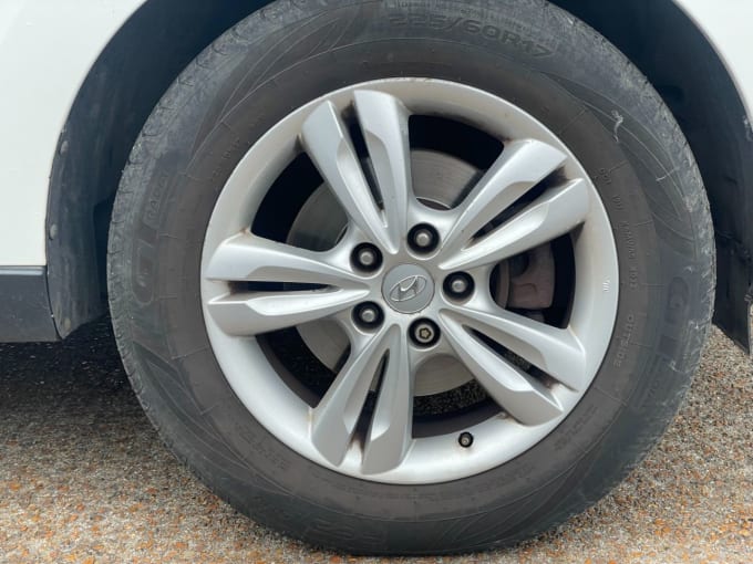 2025 Hyundai Ix35