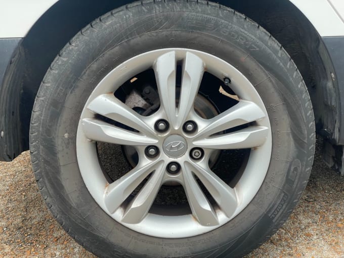 2025 Hyundai Ix35