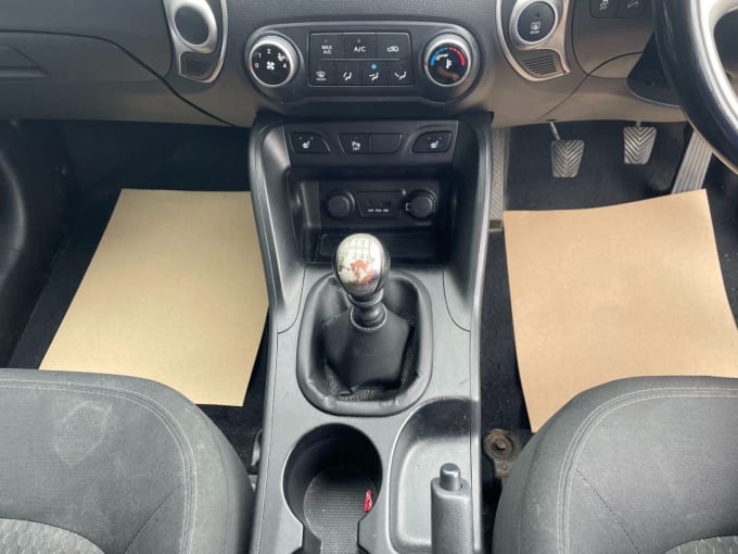 2025 Hyundai Ix35