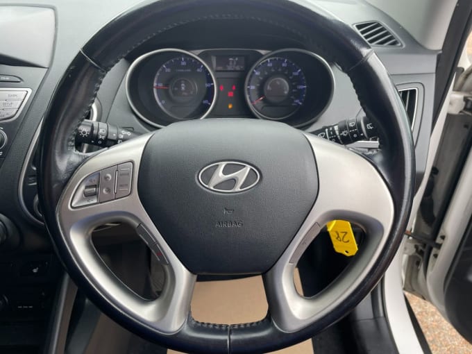 2025 Hyundai Ix35
