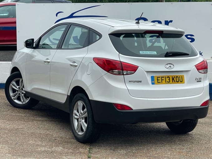 2025 Hyundai Ix35