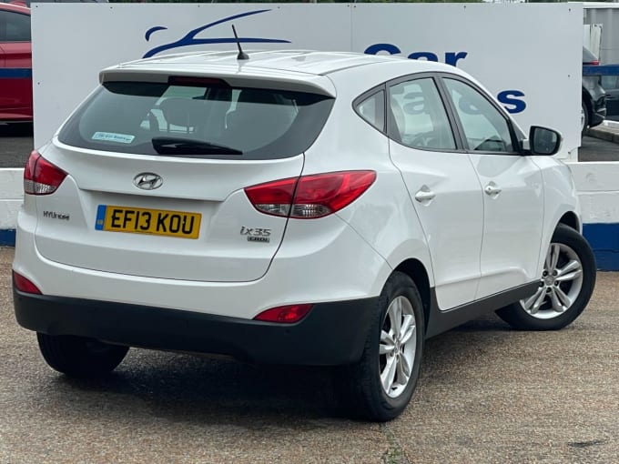 2025 Hyundai Ix35