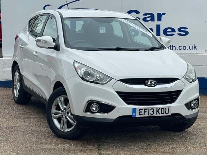 2025 Hyundai Ix35