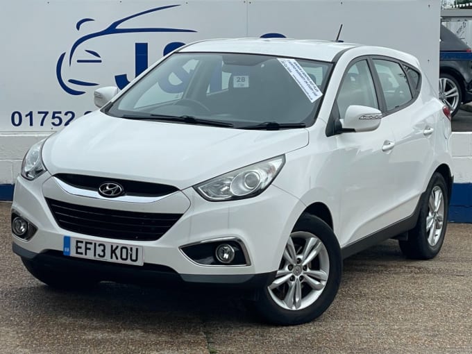 2025 Hyundai Ix35