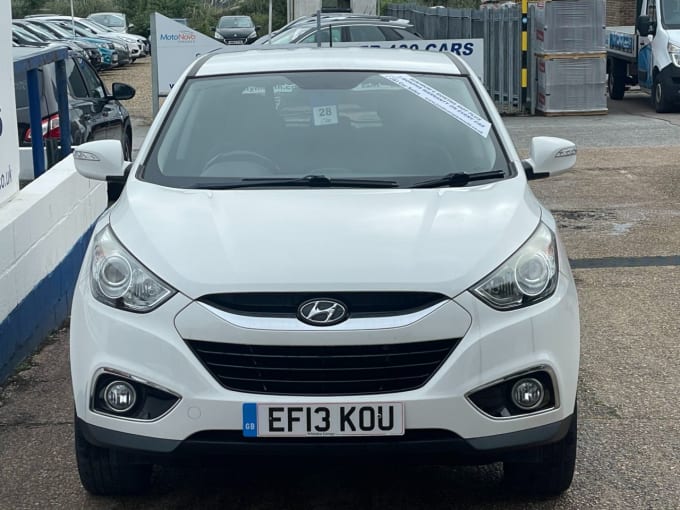 2025 Hyundai Ix35