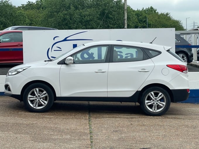 2025 Hyundai Ix35