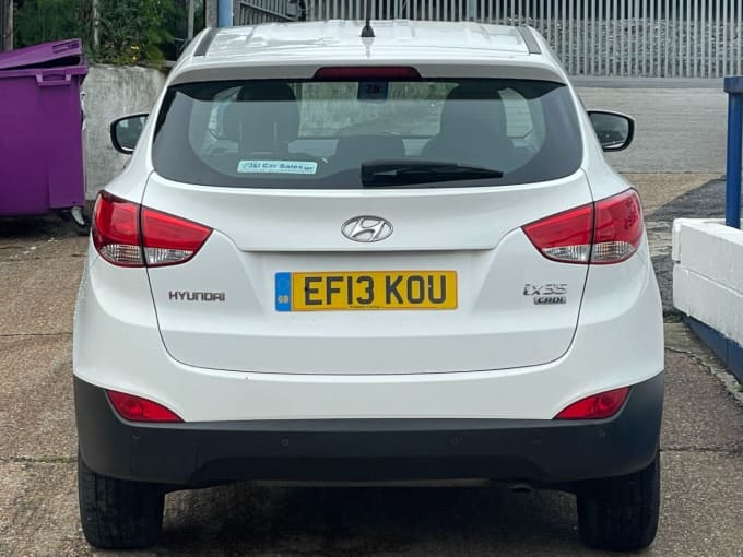 2025 Hyundai Ix35