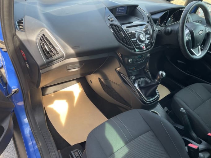2025 Ford B-max