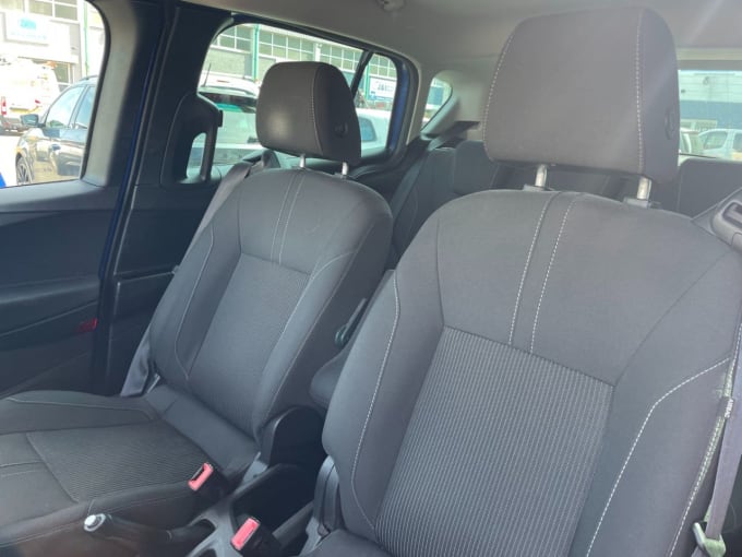 2025 Ford B-max