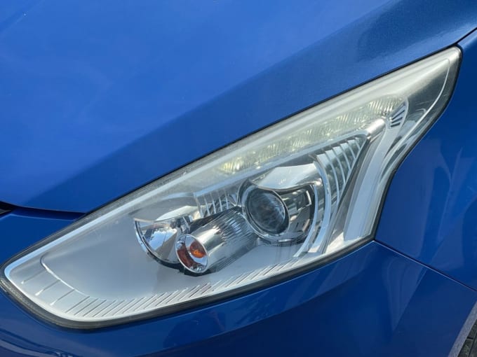 2025 Ford B-max