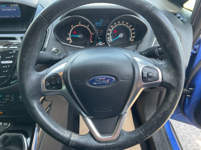 2025 Ford B-max