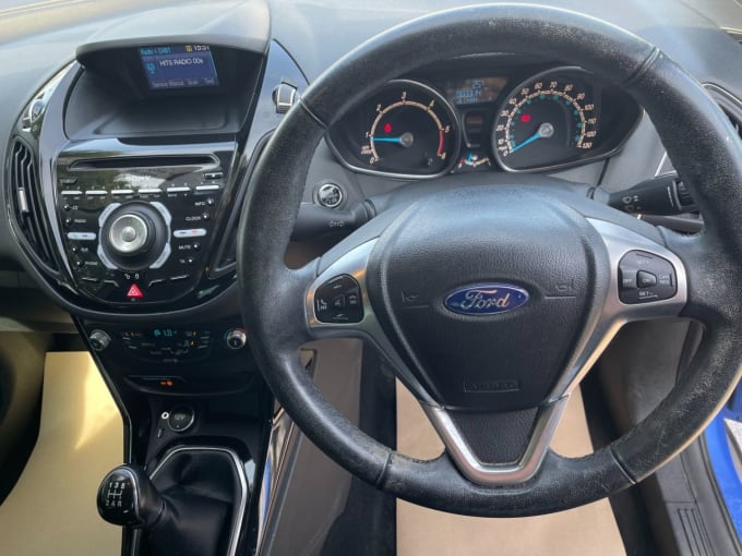 2025 Ford B-max