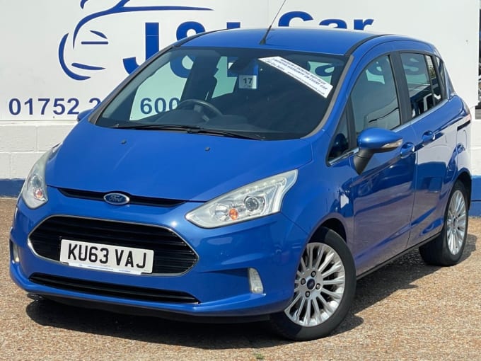 2025 Ford B-max
