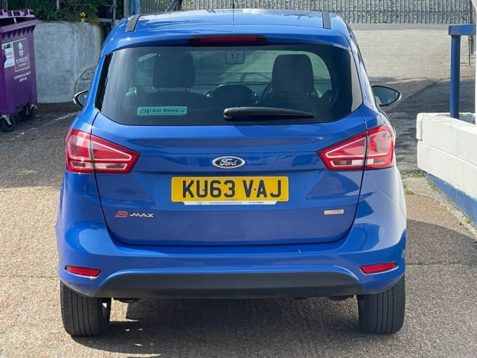 2025 Ford B-max