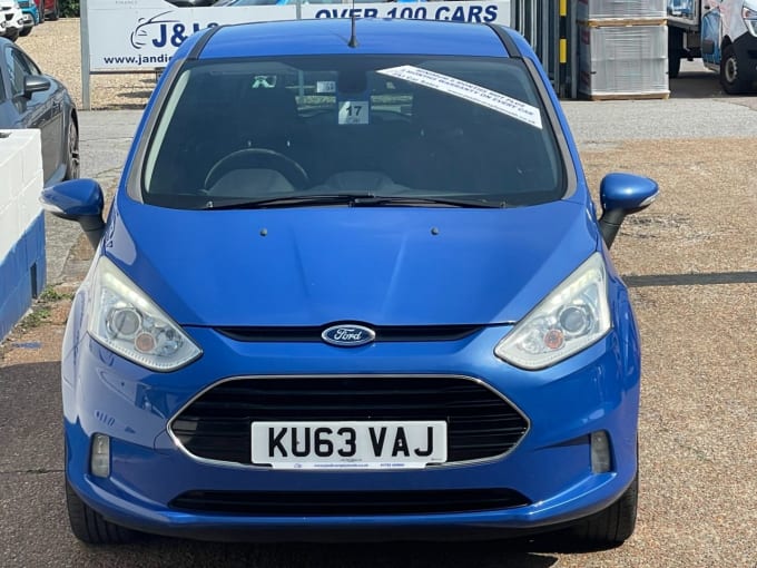 2025 Ford B-max
