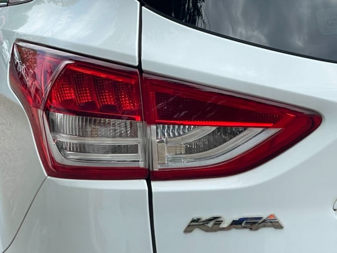 2025 Ford Kuga