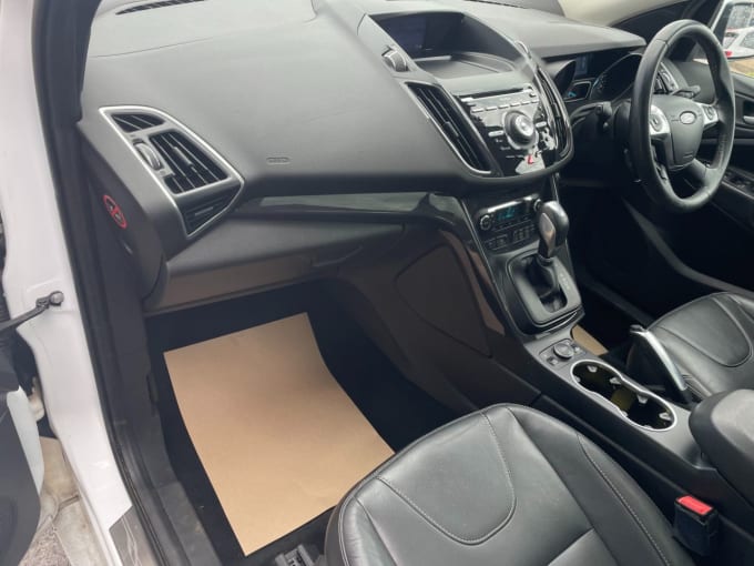 2025 Ford Kuga