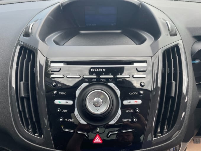 2025 Ford Kuga