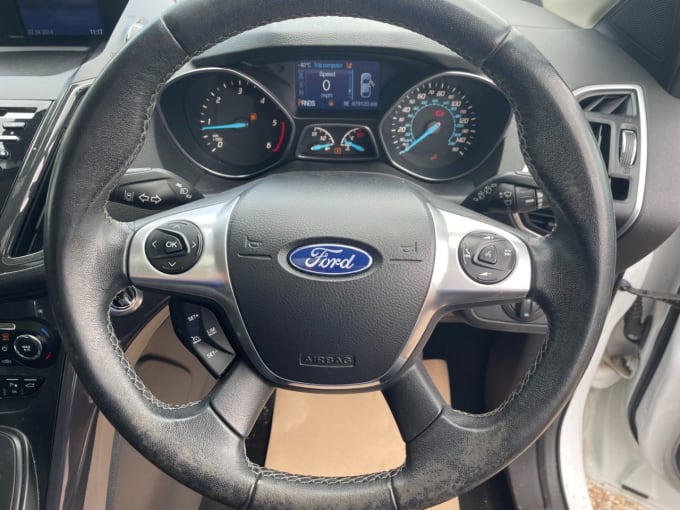 2025 Ford Kuga