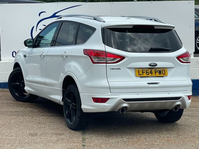 2025 Ford Kuga